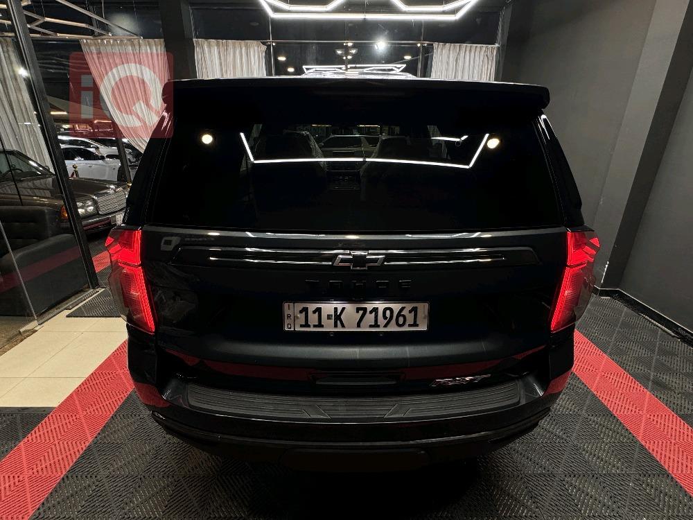 شيفروليه تاهو